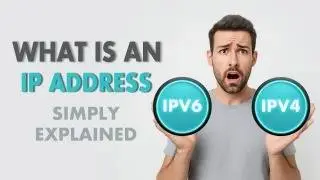 IPv4 vs IPv6 — IP Address Explained (New to Networking, Start Here)