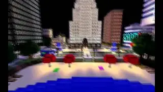 Открылся новый сервер minecraft Hi-Tech PVP. CUBOLAND.RU