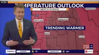High heat takes Portland into September