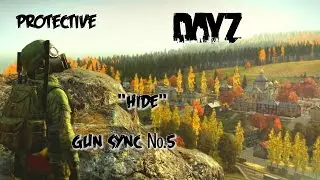 Dayz 0.60 GUN SYNC №5 