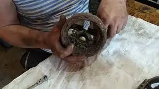 UAZ 31512: My Story #44: Generator Diagnostics and Repair