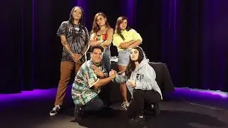 The Cypher Effect - RAAQEL / BekahBoo / Amber Ryann / Verde / DJ JG