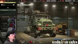The wheels on the truck go round and round, part two. Now with more @spaceviking42