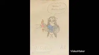 THEOKINAWAKID'S MS. DAMAGE AU