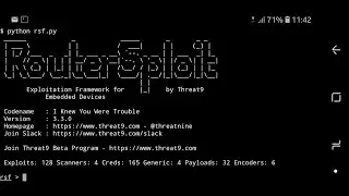 How to install Routersploit in Termux without errors ?
