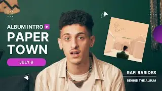 Introducing The Papertown Album