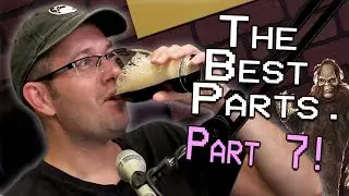 Cinemassacre Podcast: EP 7 HIGHLIGHTS!  |  (CM MEMES)