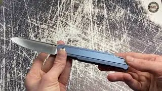 Складной нож Rapid (Рапид) Titan сталь N690 от ТДК