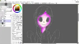 dibujo mi pingui(?) a mi estilo