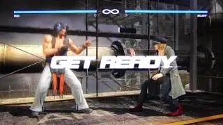Dead or Alive 5 Story Mode playthrough pt8
