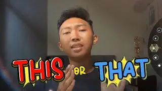 THIS OR THAT | EPS 1