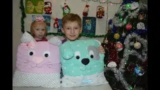 ПОДАРКИ ОТ СВЯТОГО НИКОЛАЯ