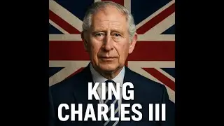 King Charles III: The Untold Story Behind the Crown 👑🇬🇧