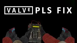 A Bug with the Left Handed Viewmodel