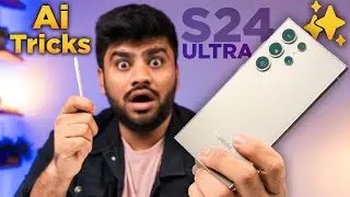 Samsung S24 Ultra - Reality of Galaxy Ai Features 🤯😳