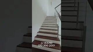 SemiD Grandezza Eco Sanctuary Kota Kemuninng Walkthrough by JJ Wang (For Sale)