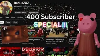 400 Subscriber Special Video!