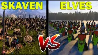 How to Fight the High Elves as Skaven