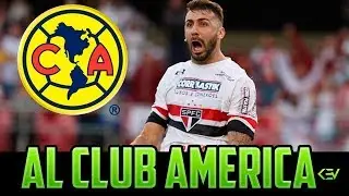 LUCAS PRATTO AL CLUB AMERICA 2018