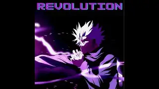 Revolution Minimal Phonk Slowed+Reverb