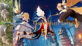 Genshin Impact iOS Game playback part 5