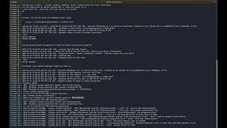 Faraday Community Installation Docker