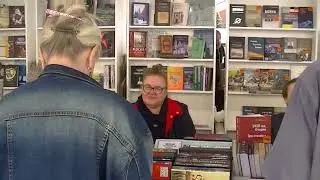 Книжный фестиваль 