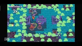 Brawl Stars MiniGame (Aşırı komik😂)