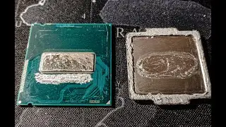 Скальпирование i5 4670K