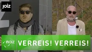 Verreis! Verreis! Flucht vor dem Chef