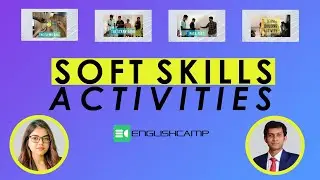 Soft Skills Activities | ENGLISHCAMP