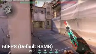 Another RSMB Test (Frame Sampling)