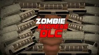 15 TRUCKS (Zombie Andreas Johnson's Story DLC #6)