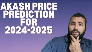 Akash (AKT) Crypto Price Prediction for the 2024-25 Bull Run