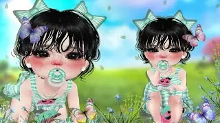 Fiz Uma Bebê No Imvu!😱🐸❤