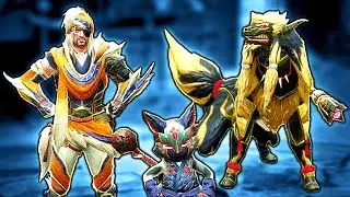 Monster Hunter Rise