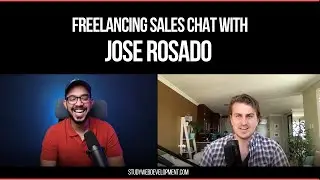 Freelance Sales Chat with Jose Rosado