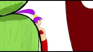 Green Giantess