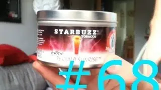 WeźBucha #68 - Recenzja STARBUZZ - Tequila Sunrise i...