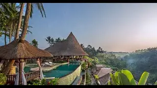 Beautiful Blending Of Indoor And Outdoor Villa - Viceroy Bali
