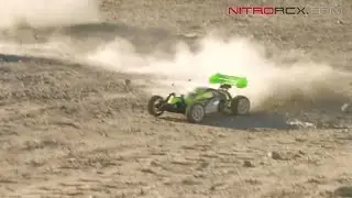 Exceed RC 1/10th Brushless & Brushed Sunfire Electric RC Buggy - 50+MPH Brushless