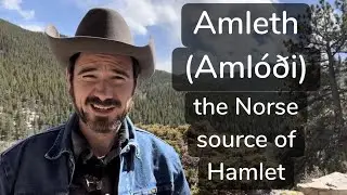 Amleth: The Norse Source of Hamlet
