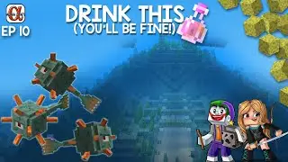 Trust me, I know what I'm doing (not really!) Alphacraft Season 5 Episode 10