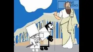 История о создание теоремы Пифагора