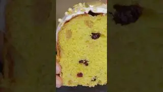 Царский Кулич Потрясающий вкус!