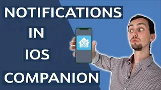 Home Assistant iOS Notifications