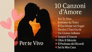 💟 10 canzoni che ti aiutano a superare il dolore d’amore 💟