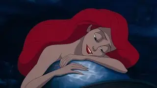 K Flay - High Enough ( Princess Ariel ) Musical Video