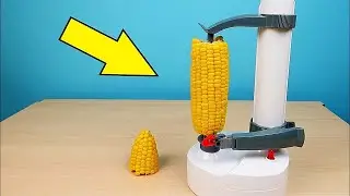 NUEVO CORTADOR DE MANZANA vs MAIZ