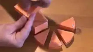 Awesome Paper Toy origami  papiroflexia